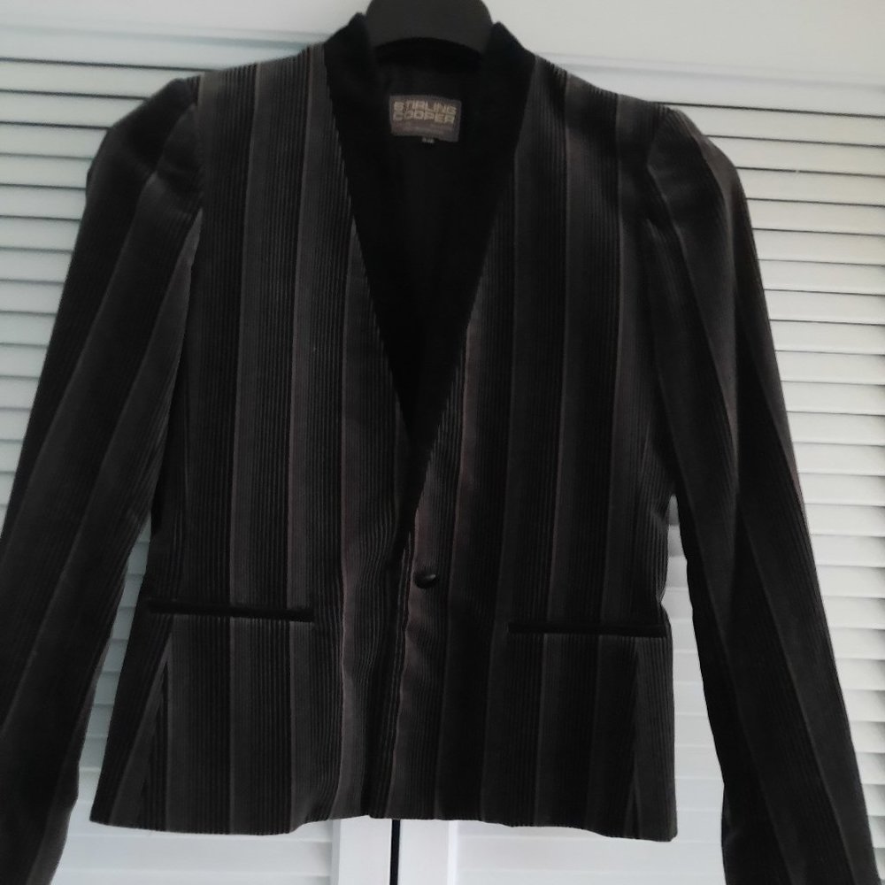 Velveteen Suit STIRLING COOPER
